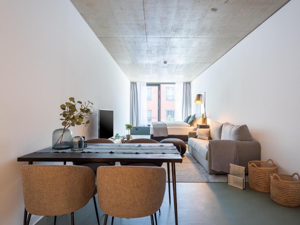 Limehome Erfurt Maximilian Welsch Str Eksteriør billede