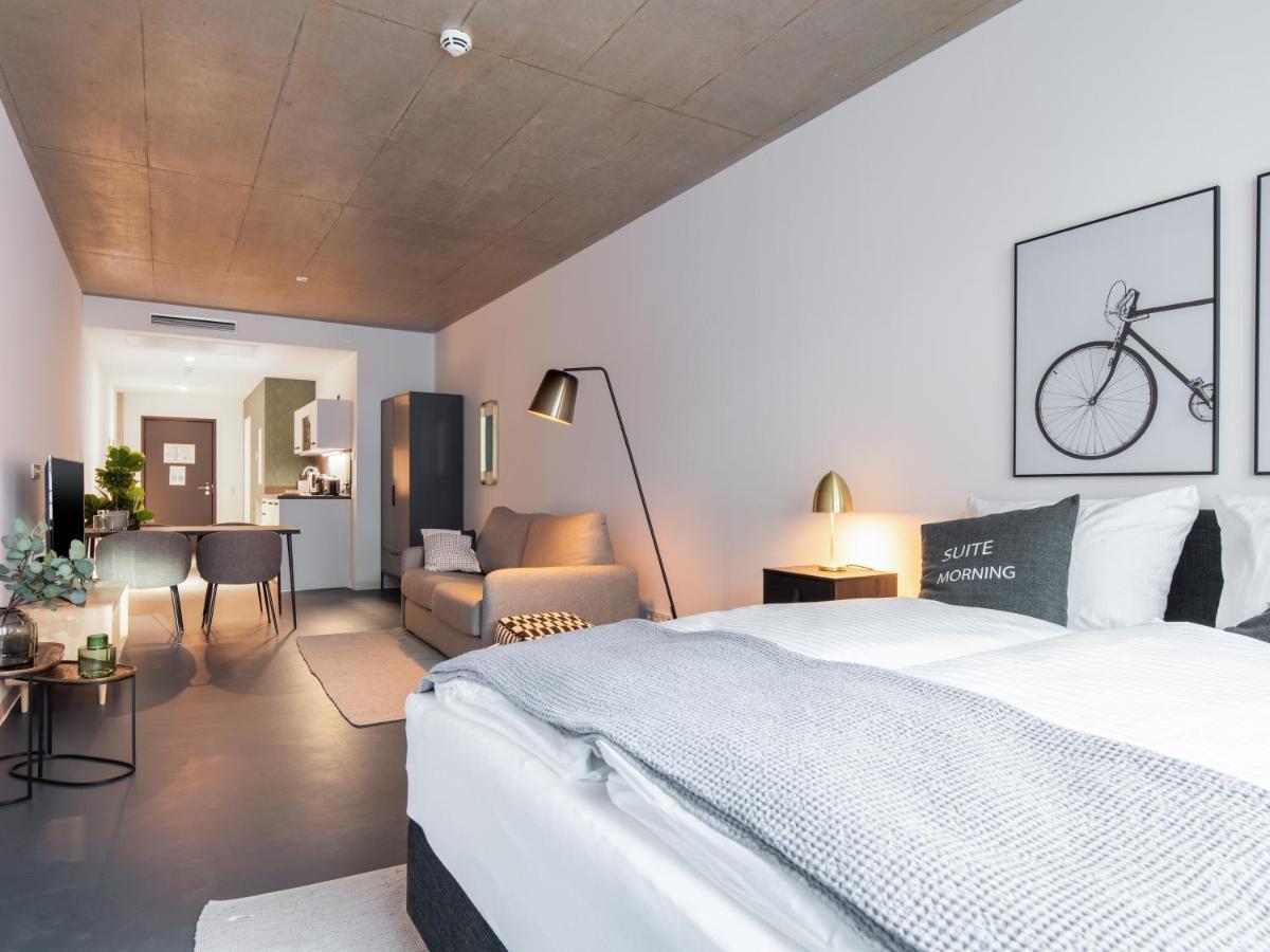 Limehome Erfurt Maximilian Welsch Str Eksteriør billede