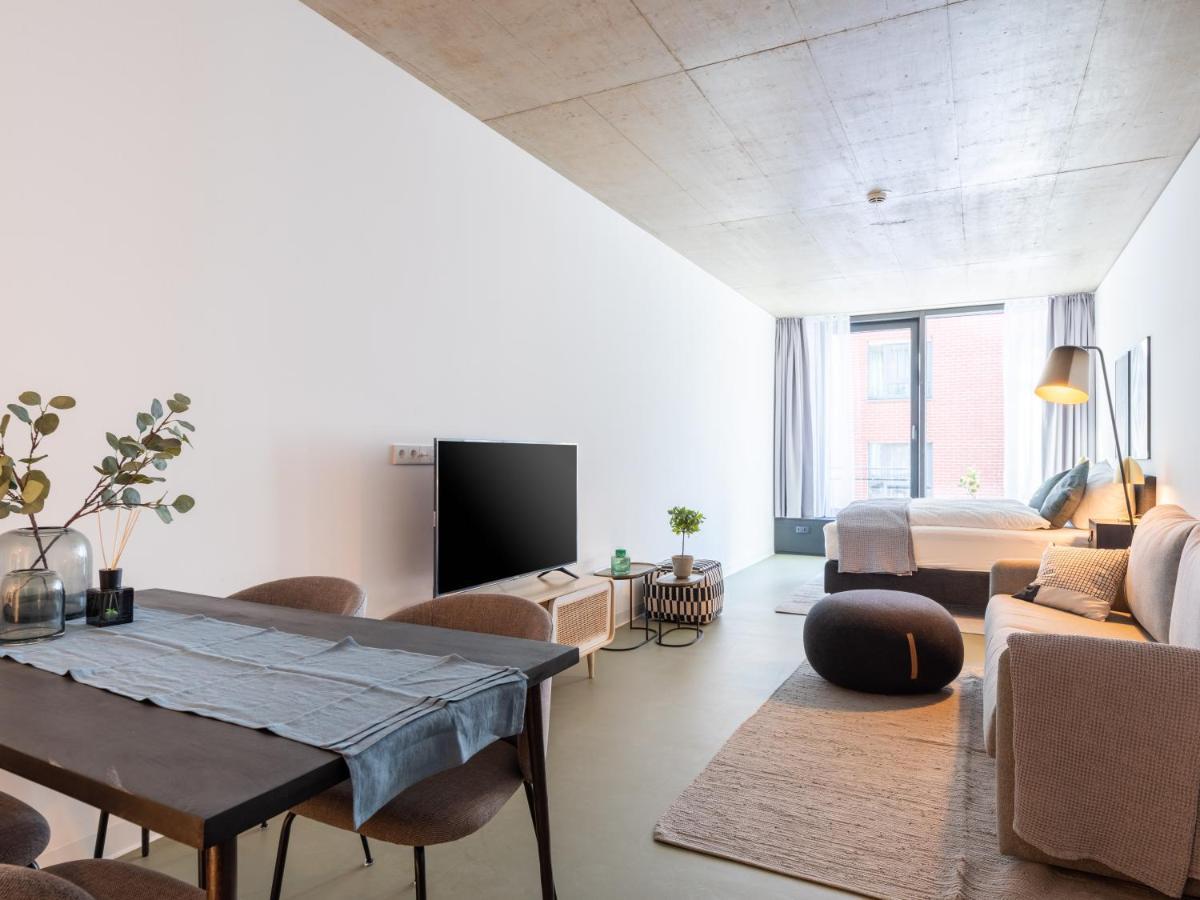 Limehome Erfurt Maximilian Welsch Str Eksteriør billede