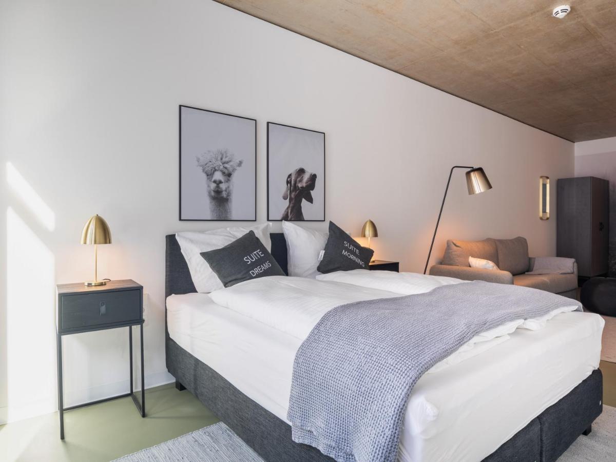 Limehome Erfurt Maximilian Welsch Str Eksteriør billede