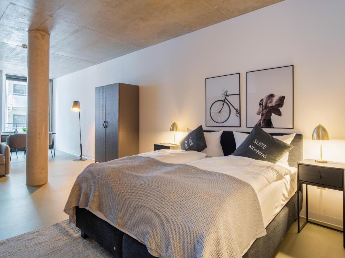 Limehome Erfurt Maximilian Welsch Str Eksteriør billede