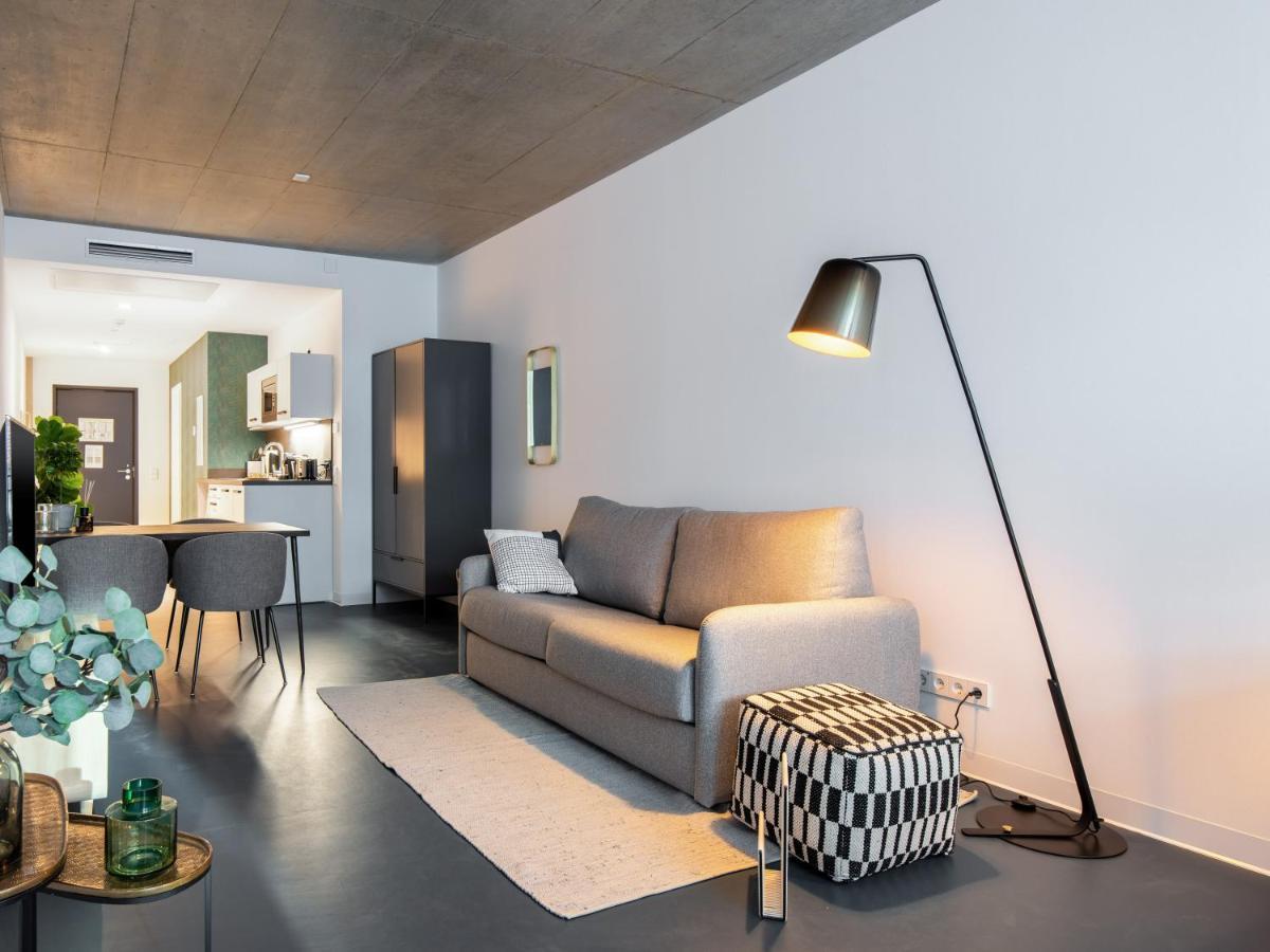Limehome Erfurt Maximilian Welsch Str Eksteriør billede