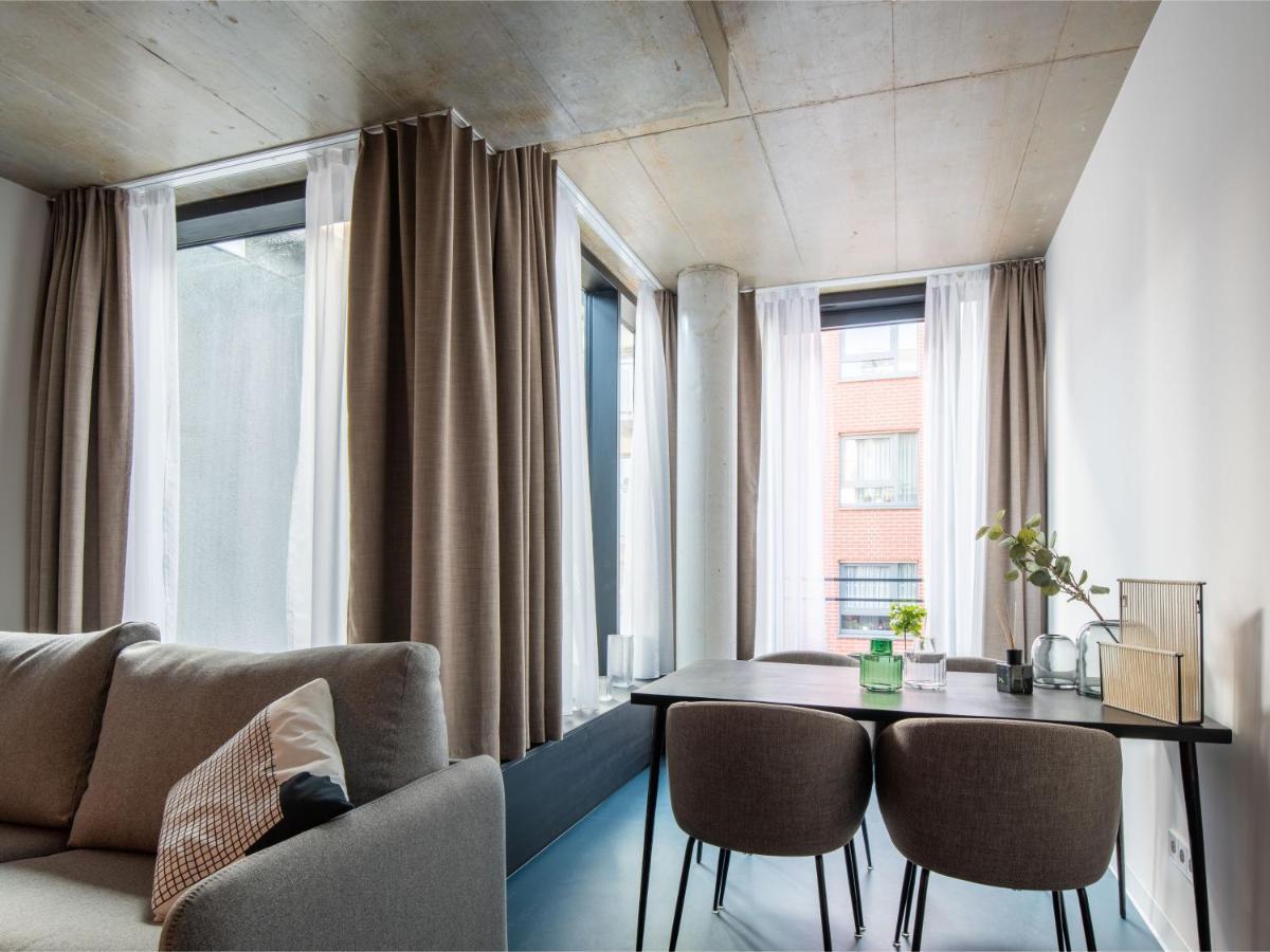 Limehome Erfurt Maximilian Welsch Str Eksteriør billede
