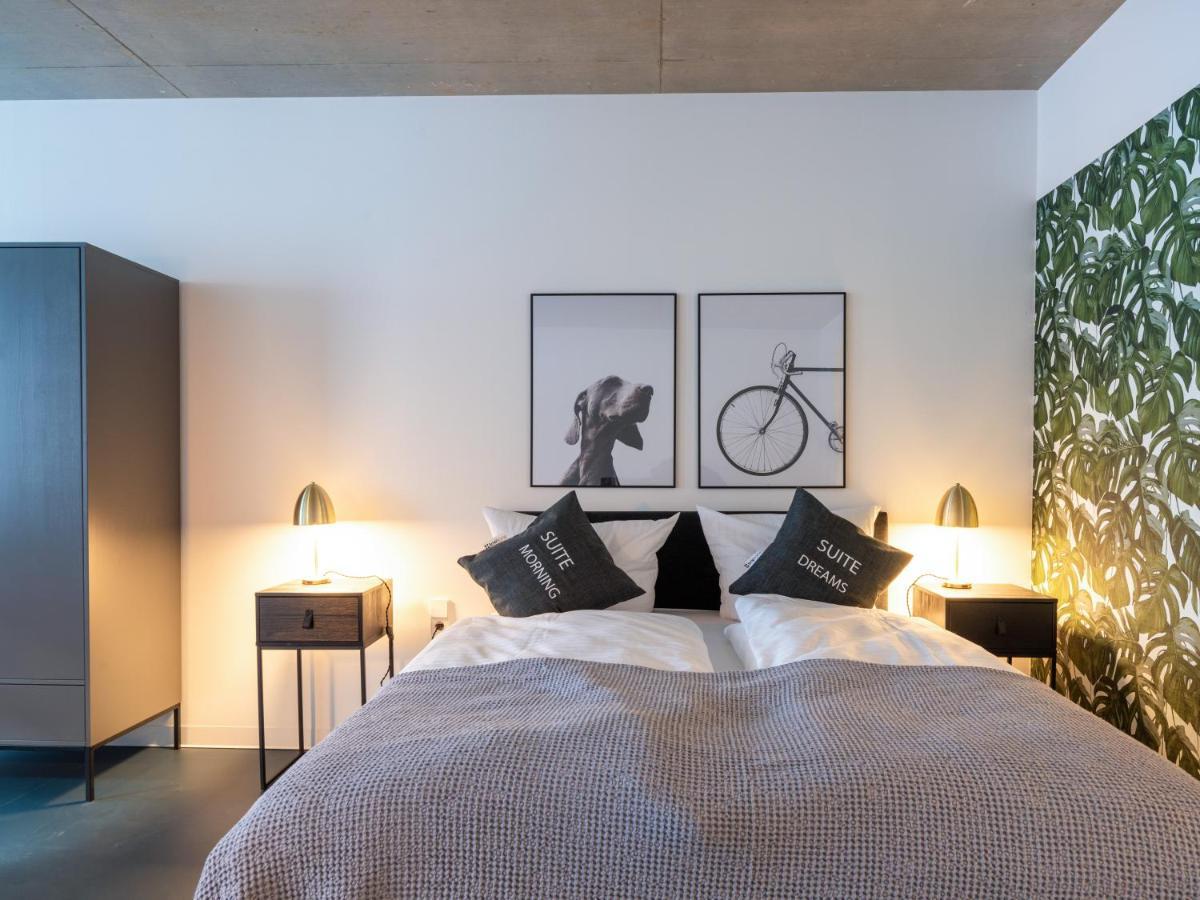 Limehome Erfurt Maximilian Welsch Str Eksteriør billede
