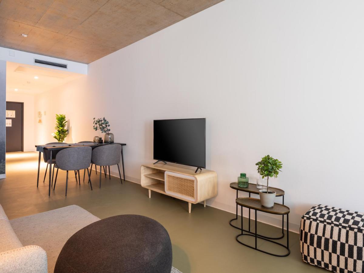 Limehome Erfurt Maximilian Welsch Str Eksteriør billede