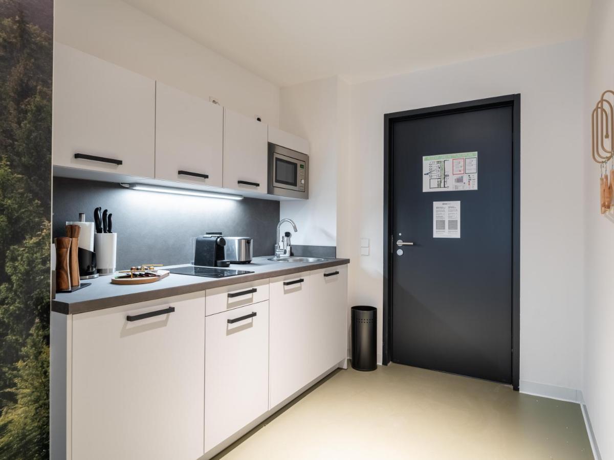 Limehome Erfurt Maximilian Welsch Str Eksteriør billede